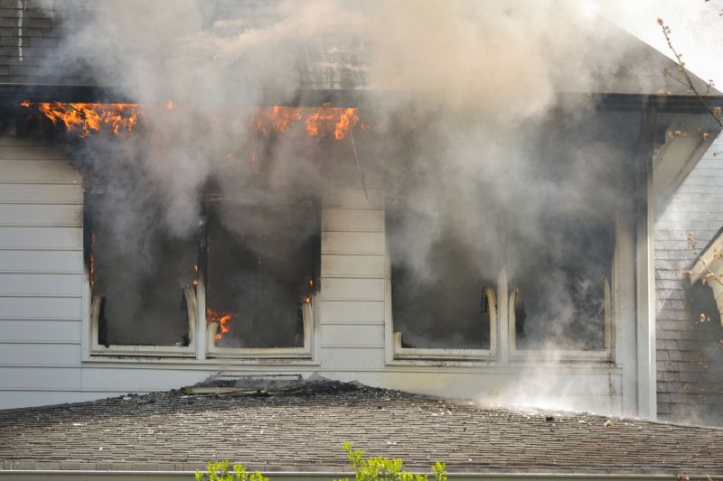 Fire Damage Removal