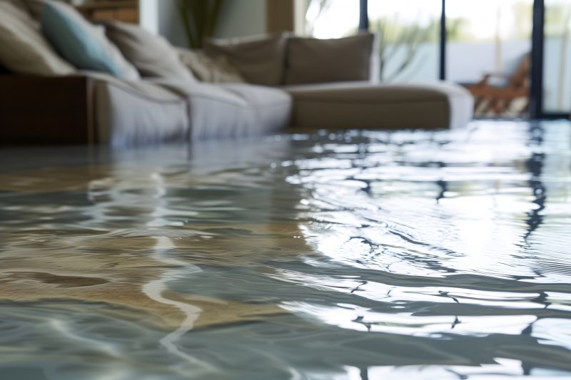 Burst Pipe Cleanup in Scottsdale, AZ