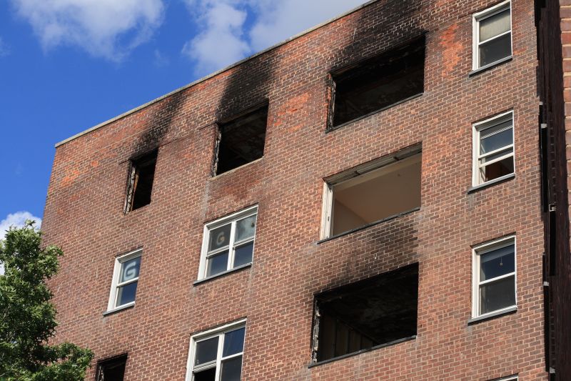 Fire Damage Cleaning in Napa, CA