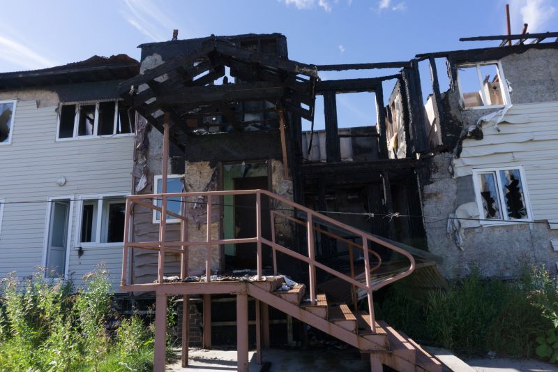 Fire Damage Removal Costs — Cost of Fire Damage Removal