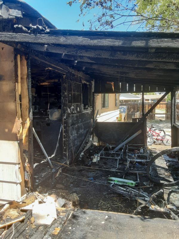 Fire Damage Removal Costs — Cost of Fire Damage Removal
