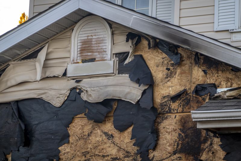 Fire Damage Repair in Phoenix, AZ