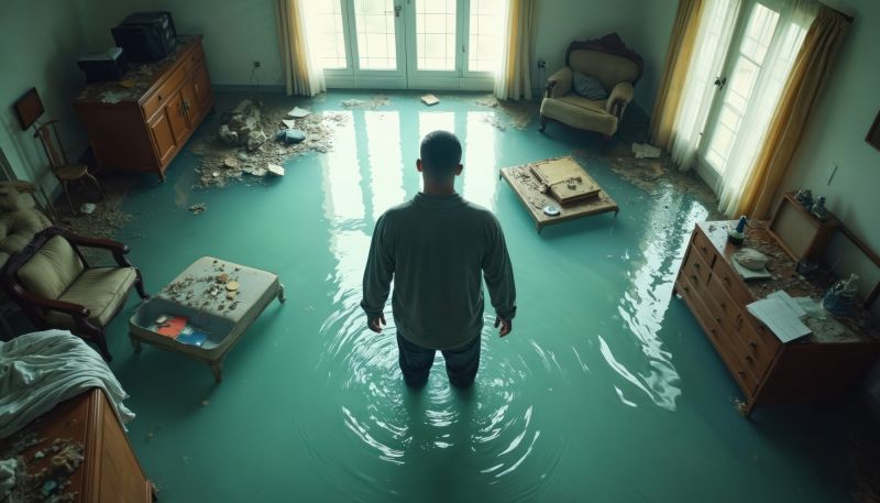 Flood Damage Repair in Mesa, AZ