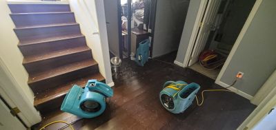 Flood Damage Restoration in Gilbert, AZ