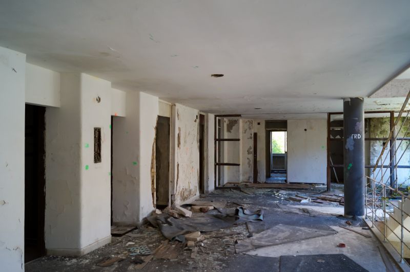 Flood Damage Restoration in Gilbert, AZ