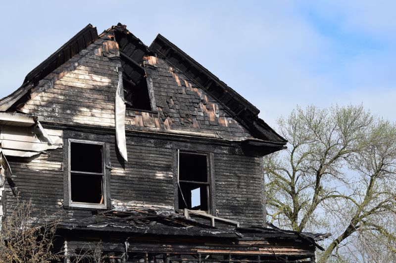 Smoke Damage Restoration in Sonoma County, CA