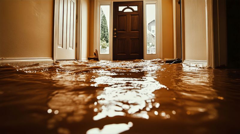 Storm Damage Cleanup in Mesa, AZ