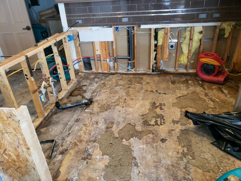 Water Damage Cleanup in Scottsdale, AZ