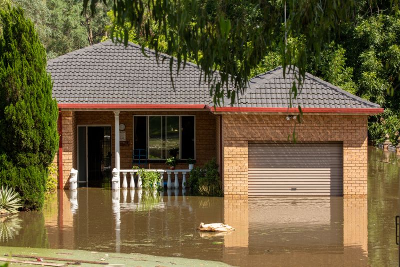 Water Damage Restoration in Scottsdale, AZ