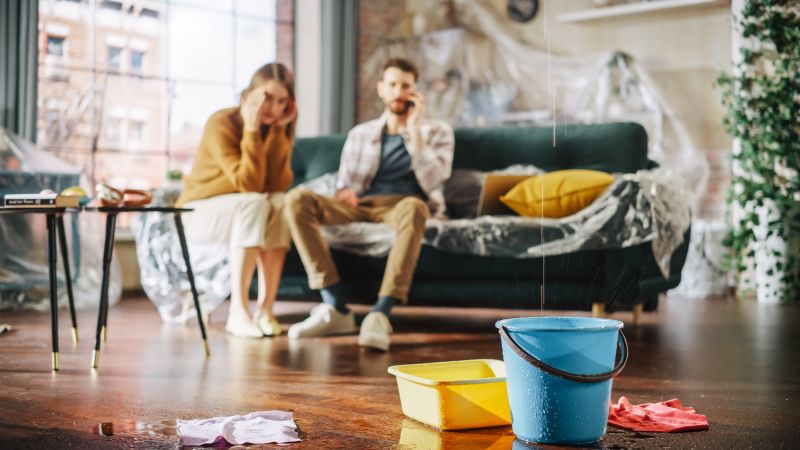 Water Damage Restoration in Phoenix, AZ