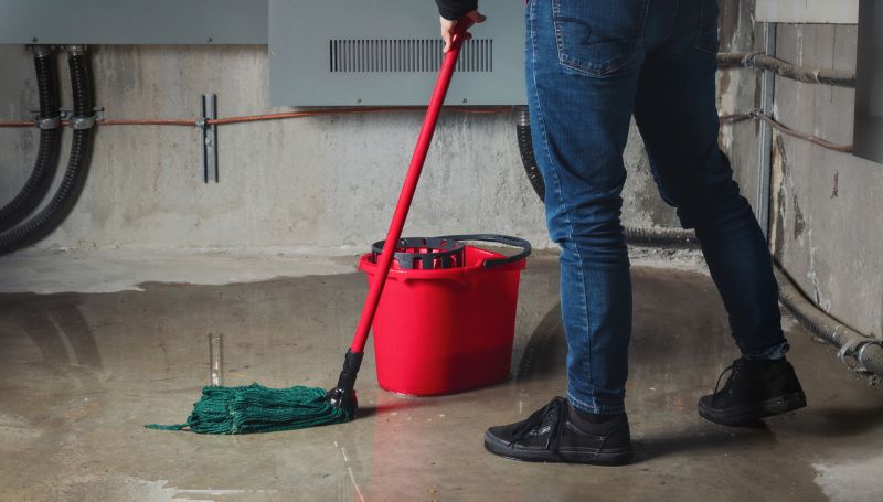 Basement Water Mitigation in Phoenix, AZ
