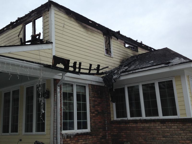 Contact About Fire Damage Removal
