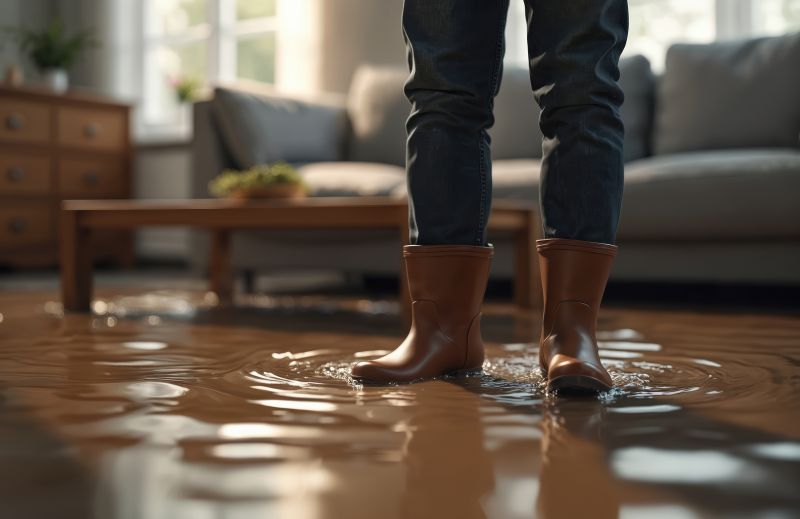 Flood Restoration Service in Gilbert, AZ