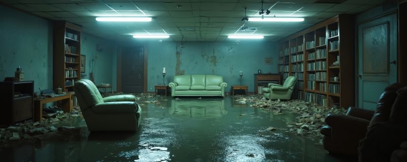 Water Damage Cleanup in Phoenix, AZ